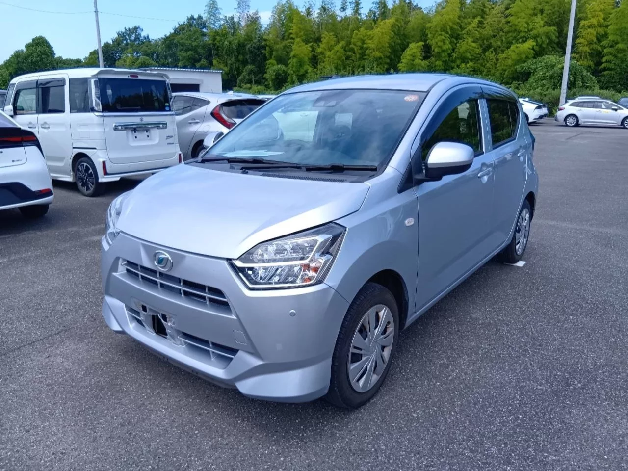 Daihatsu Mira e:S LA350S 2021